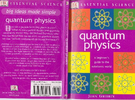 Cover: Introduction to Quantum Physics - Simone Malacrida