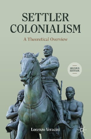 Cover: Settler Colonialism - L. Veracini