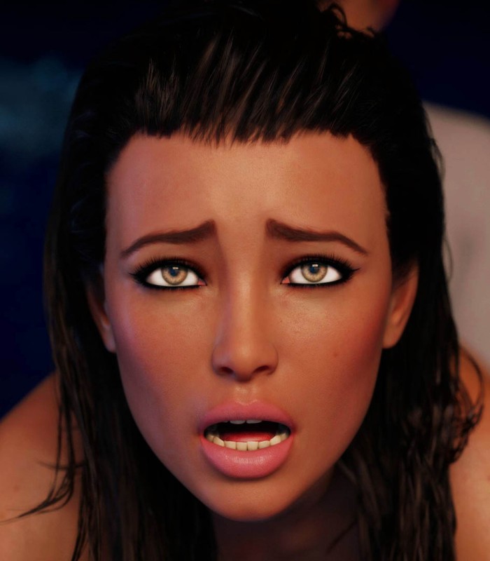 Unintended Consequences 3D Porn Comic