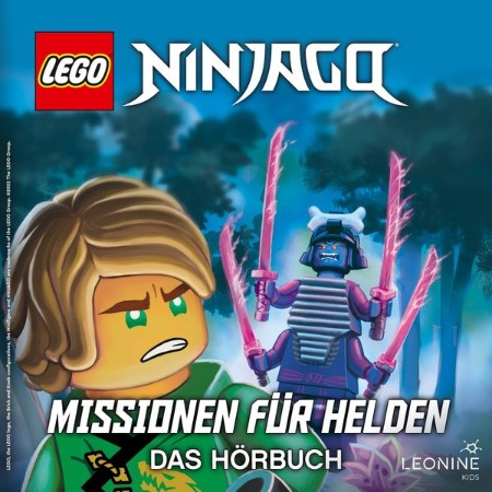 Cover: Missionen f&uuml;r Helden - Meredith Rusu