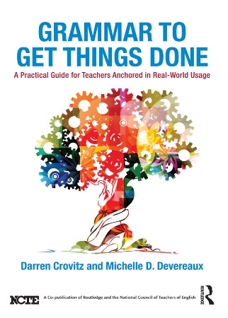 Cover: Grammar to Get Things Done - Darren Crovitz