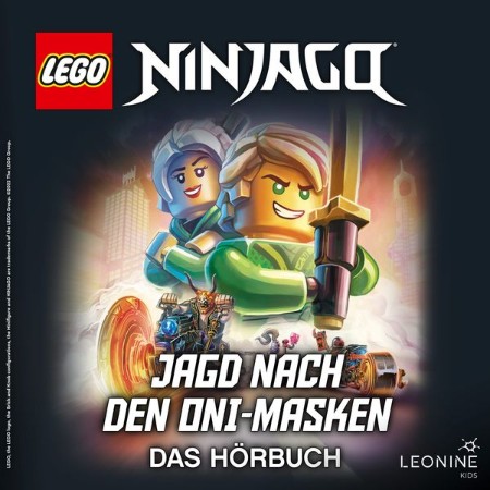 Cover: Jagd nach den Oni-Masken, Band 7 - Meredith Rusu