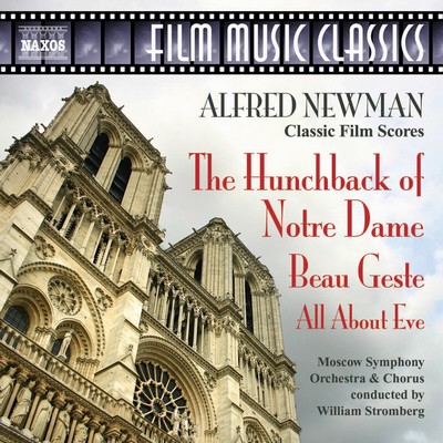 The Hunchback of Notre Dame / Beau Geste / All About Eve Soundtrack