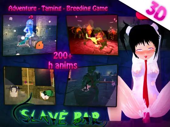 Sl*veBar ~ スレーブ バーSl*veBar ~ スレーブ バー / SlaveBar