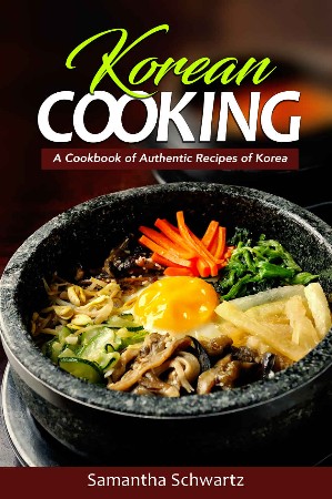 Cover: Authentic Recipes from Korea - Injoo Chun