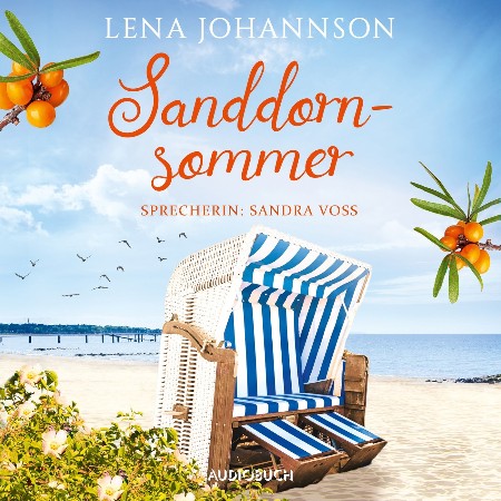 Cover: Sanddornsommer - Lena Johannson