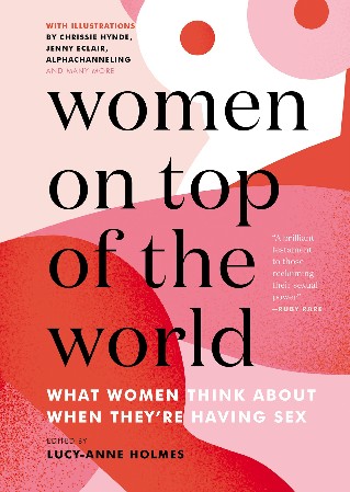 Cover: Women On Top of the World - Lucy-Anne Holmes