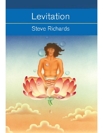 Cover: Levitation - Steve Richards