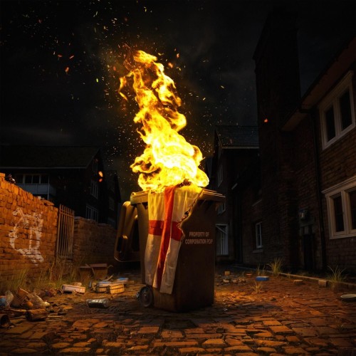 Hot Milk - The American Machine (Single) (2025)