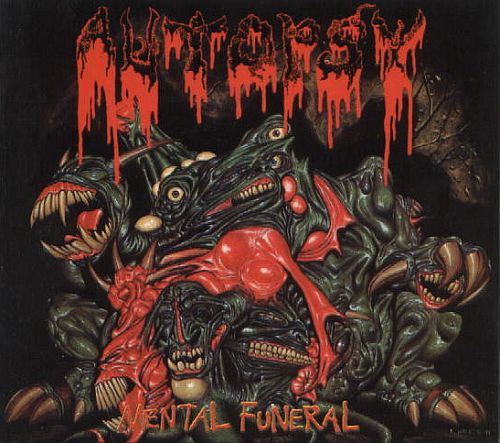 Autopsy - Mental Funeral (1991) (LOSSLESS)