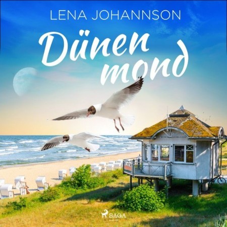 Cover: D&uuml;nenmond - Lena Johannson