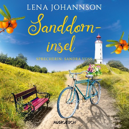 Cover: Sanddorninsel - Lena Johannson
