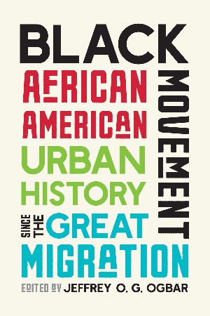 Cover: Black Movement - Jeffrey O. G. Ogbar