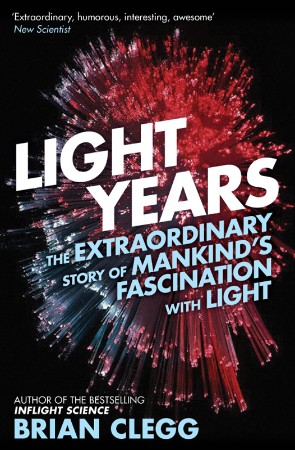 Cover: Light Years - Brian Clegg