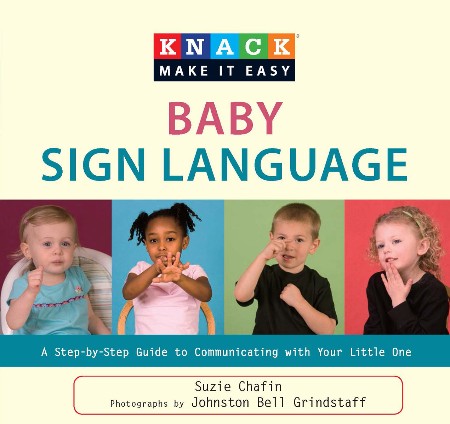 Cover: Knack Baby Sign Language - Suzie Chafin