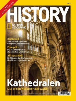 National Geographic History Germany 2025-17
