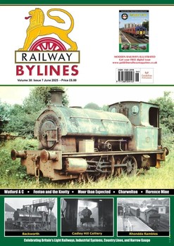 Railway Bylines 2025-06