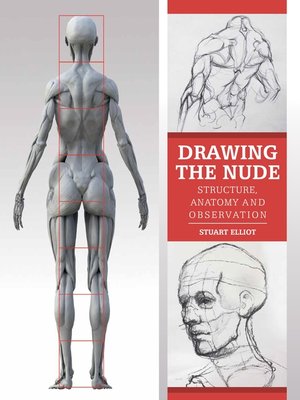 Cover: Drawing the Nude - Stuart Elliot