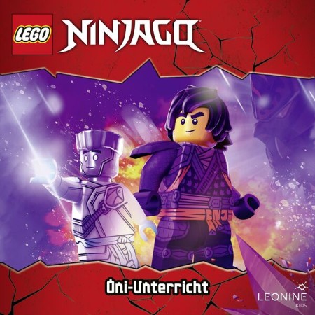 Cover: Oni-Unterricht - Stephan Benson