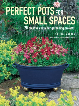 Cover: Perfect Pots for Small Spaces - George Carter