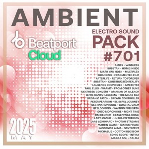 BP Cloud: Ambient Pack #701 (2025)