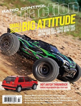 Radio Control Car Action 2025-07