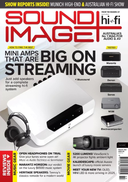 Sound Plus Image No 362 2025