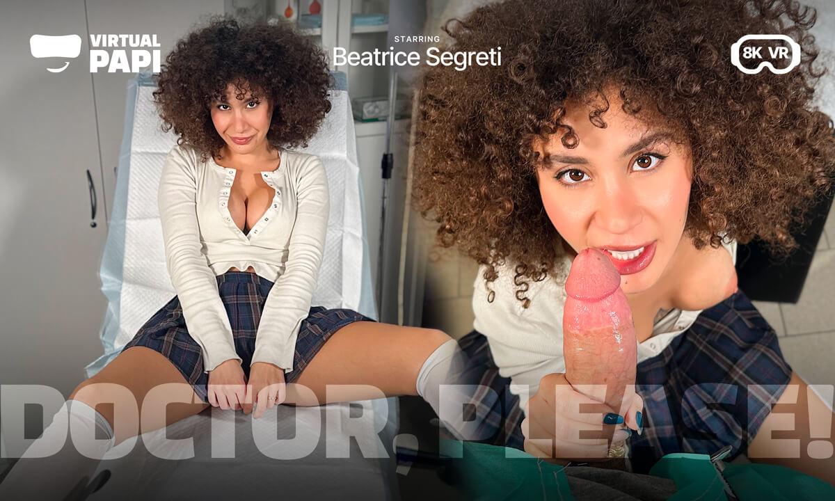 BeaSecre… - Doctor, Please!
