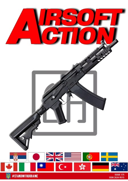 Airsoft Action July 2025