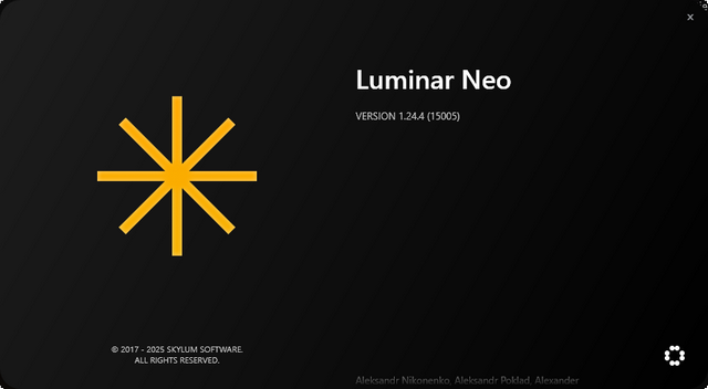 Luminar Neo 1.24.4.15005