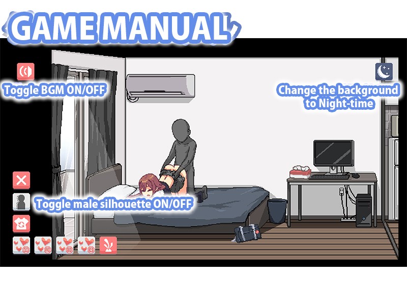 TissuBox - Everyday Sexual Life with a Sloven Classmate Final Win/Android (eng) Porn Game