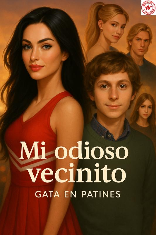 Gata en Patine - Novela: Mi Odioso Vecinito 1-9 AI Porn Gata en Patine - Novela: Mi Odioso Vecinito 1-9 AI Porn