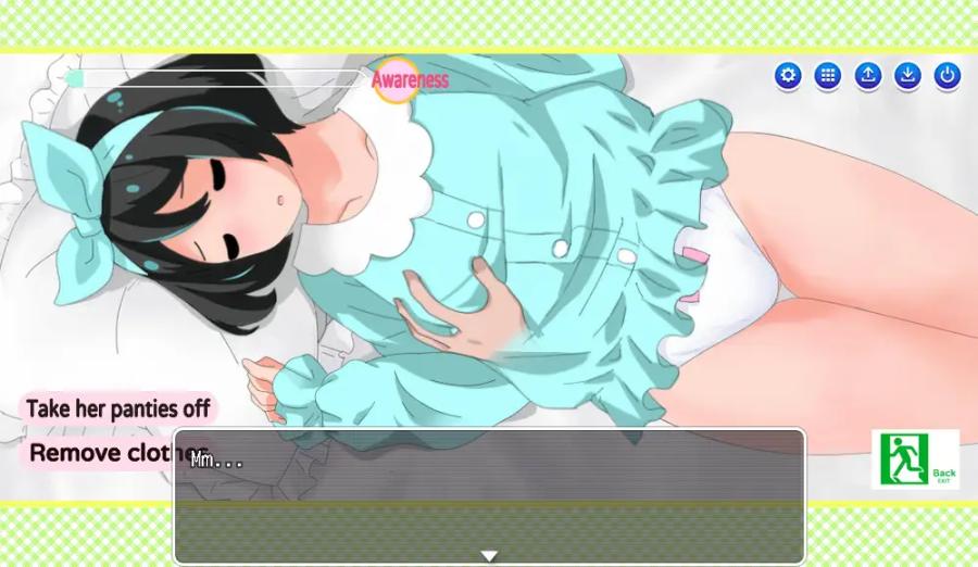 Hop Beer - My Little Sister Came to My Home Ver.3.01 Final (eng) Porn Game