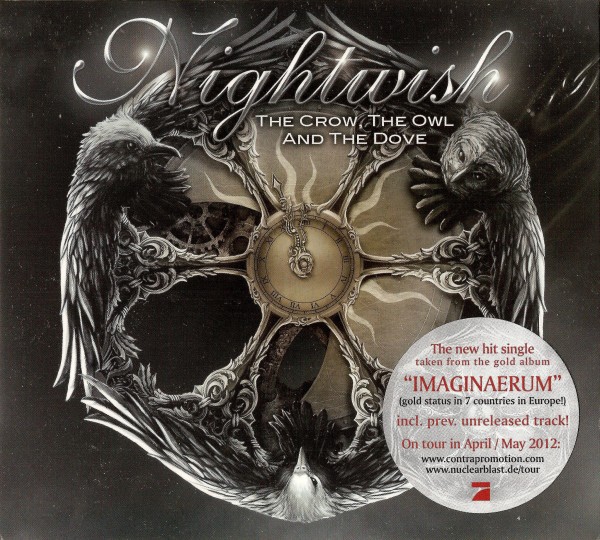 Nightwish - The Crow, The Owl And The Dove [Single] (2012)