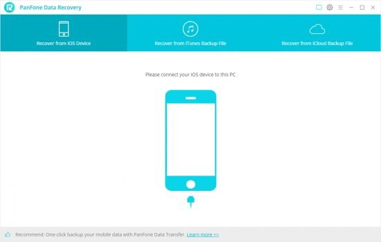 PanFone Data Recovery 2.4.1 Multilingual