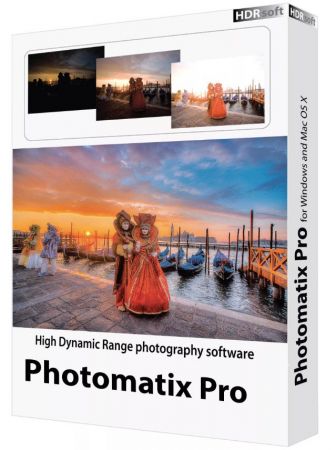 HDRsoft Photomatix Pro 7.1.4 Beta 2