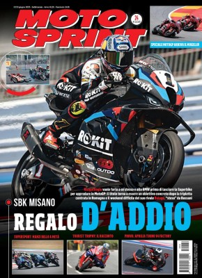 Moto Sprint N.24 - 17 Giugno 2025