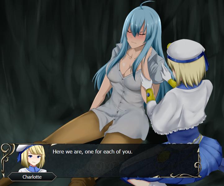 Icarue Oathbreaker version 0.12.0 Porn Game
