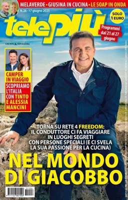 Telepiù N.26 - 17 Giugno 2025