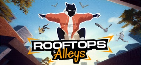 Rooftops and Alleys The Parkour Game NSW-VENOM Rooftops and Alleys The Parkour Game NSW-VENOM
