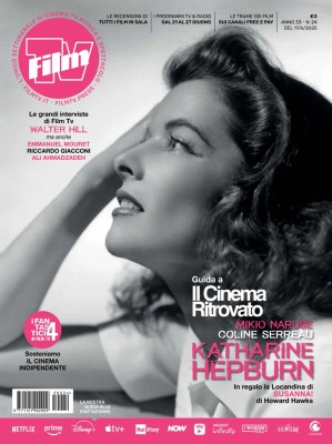 Film Tv N.24 - 17 Giugno 2025