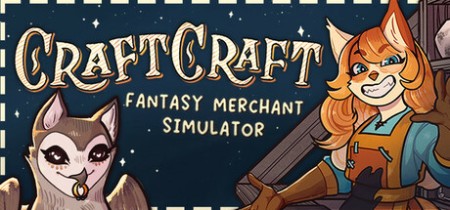 CraftCraft Fantasy Merchant Simulator MacOS-DINOByTES