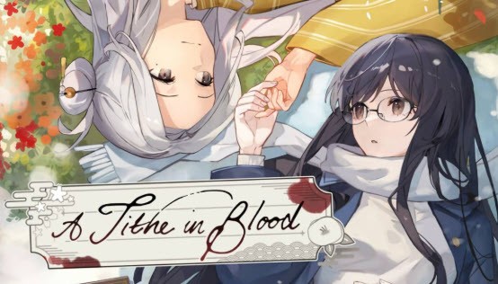 Studio Elan - A Tithe in Blood Final Steam