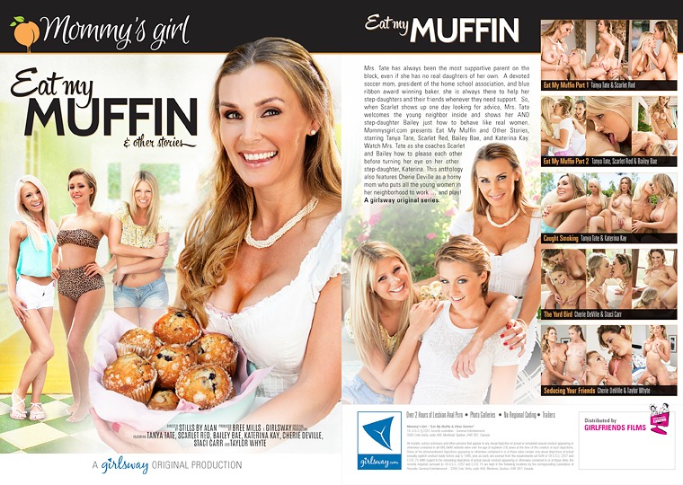 Eat My Muffin And Other Stories / Съешь Мой кекс и Другие истории