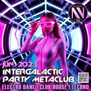 Intergalactic Party (2025)