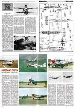 Letectvi+Kosmonautika 1991-13 - Scale Drawings and Colors