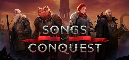 Songs of Conquest NSW-VENOM Songs of Conquest NSW-VENOM