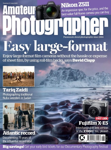 Amateur Photographer June 17 2025