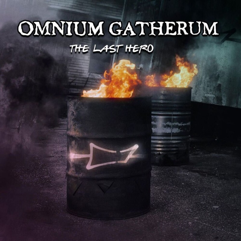 Omnium Gatherum - The Last Hero [single] (2025)