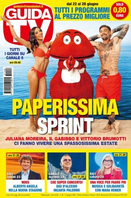 GuidaTV N.26 - 17 Giugno 2025